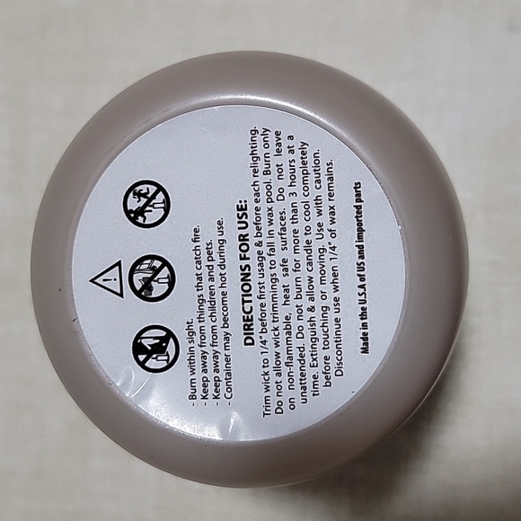 Wakeheart Vibe Check Candle - Picture 6 of 6